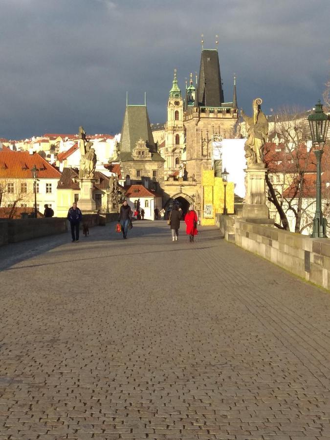 Apartman V Zahrade Praha Troja - Apartment In The Garden Prague Troja מראה חיצוני תמונה