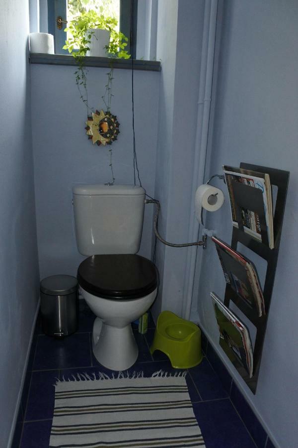 Apartman V Zahrade Praha Troja - Apartment In The Garden Prague Troja מראה חיצוני תמונה