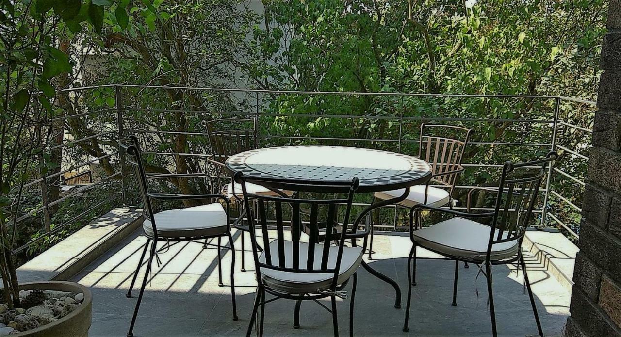 Apartman V Zahrade Praha Troja - Apartment In The Garden Prague Troja מראה חיצוני תמונה
