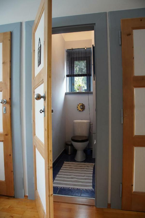 Apartman V Zahrade Praha Troja - Apartment In The Garden Prague Troja מראה חיצוני תמונה