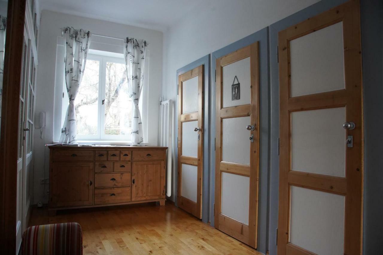 Apartman V Zahrade Praha Troja - Apartment In The Garden Prague Troja מראה חיצוני תמונה