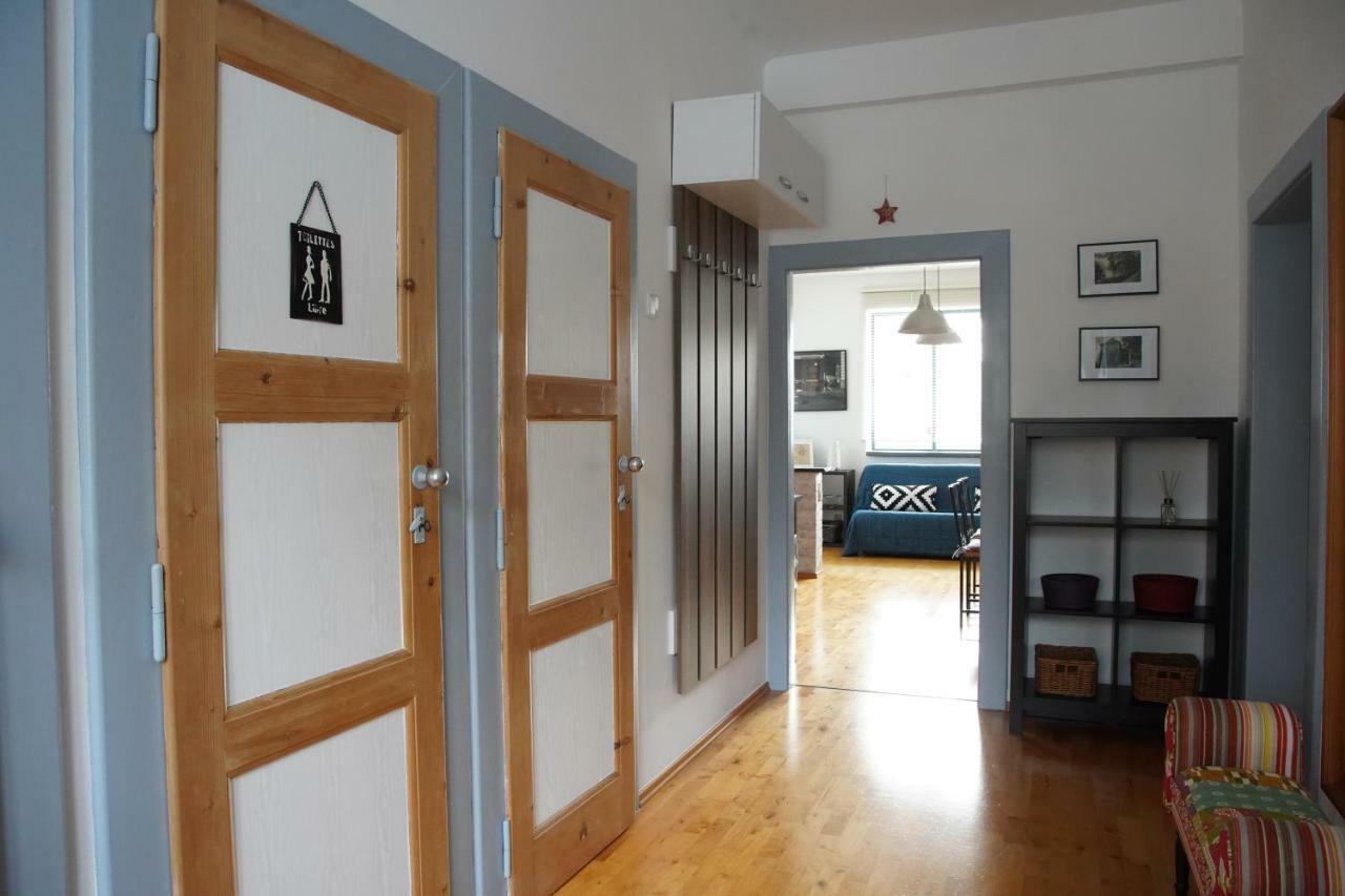 Apartman V Zahrade Praha Troja - Apartment In The Garden Prague Troja מראה חיצוני תמונה
