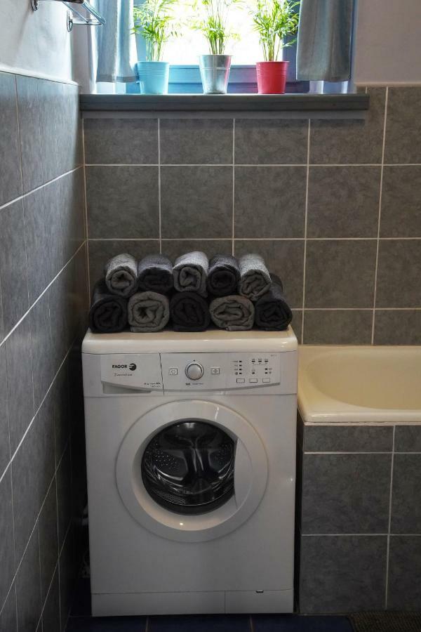 Apartman V Zahrade Praha Troja - Apartment In The Garden Prague Troja מראה חיצוני תמונה