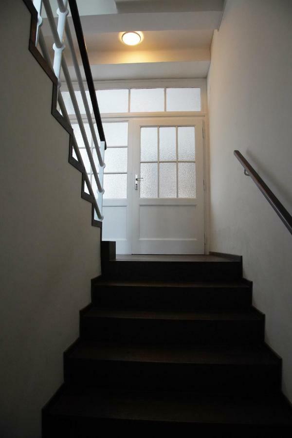 Apartman V Zahrade Praha Troja - Apartment In The Garden Prague Troja מראה חיצוני תמונה