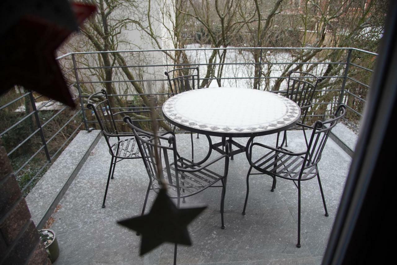 Apartman V Zahrade Praha Troja - Apartment In The Garden Prague Troja מראה חיצוני תמונה