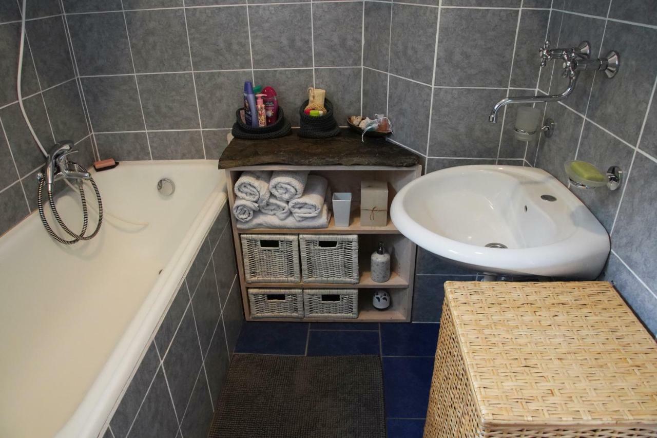 Apartman V Zahrade Praha Troja - Apartment In The Garden Prague Troja מראה חיצוני תמונה