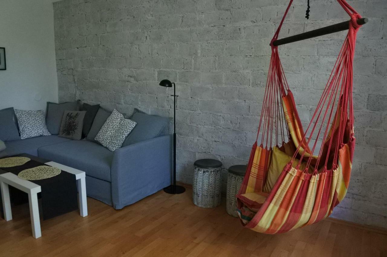 Apartman V Zahrade Praha Troja - Apartment In The Garden Prague Troja מראה חיצוני תמונה