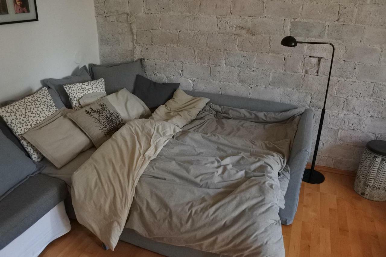 Apartman V Zahrade Praha Troja - Apartment In The Garden Prague Troja מראה חיצוני תמונה